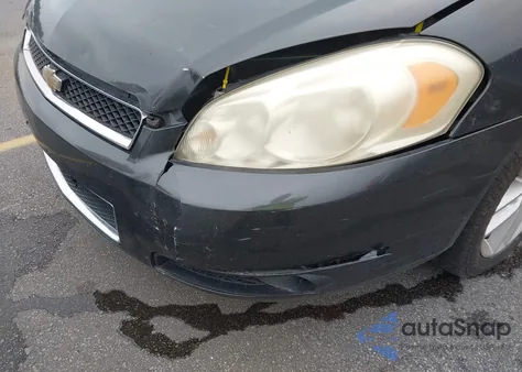 2013 Chevrolet Impala Ltz z USA, uszkodzony, nr VIN 2G1WC5E39D1194953